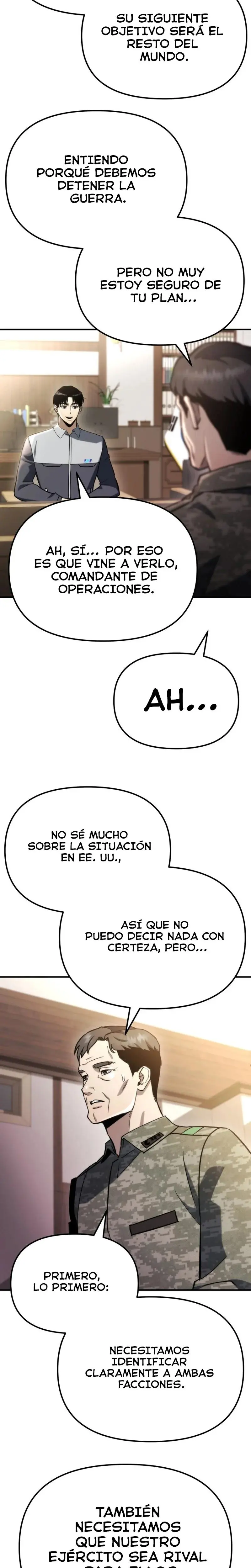 Almacenes ocultos en el Apocalipsis - Capítulo 63 - Página 32 - LectorTMOo