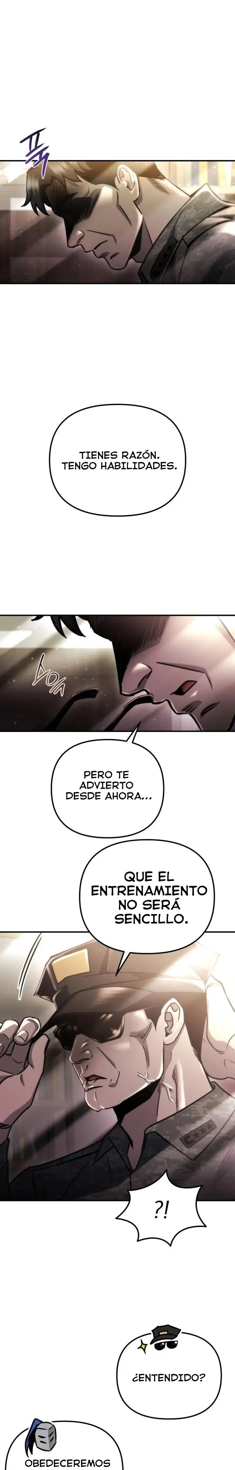 Almacenes ocultos en el Apocalipsis - Capítulo 64 - Página 5 - LectorTMOo