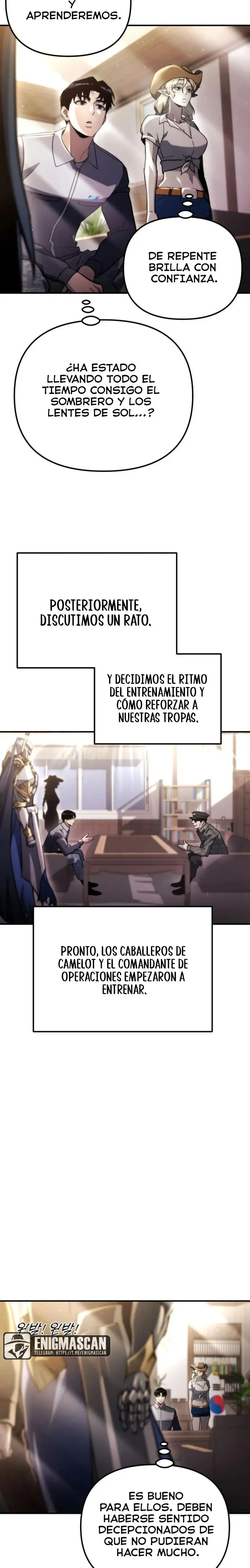 Almacenes ocultos en el Apocalipsis - Capítulo 64 - Página 6 - LectorTMOo