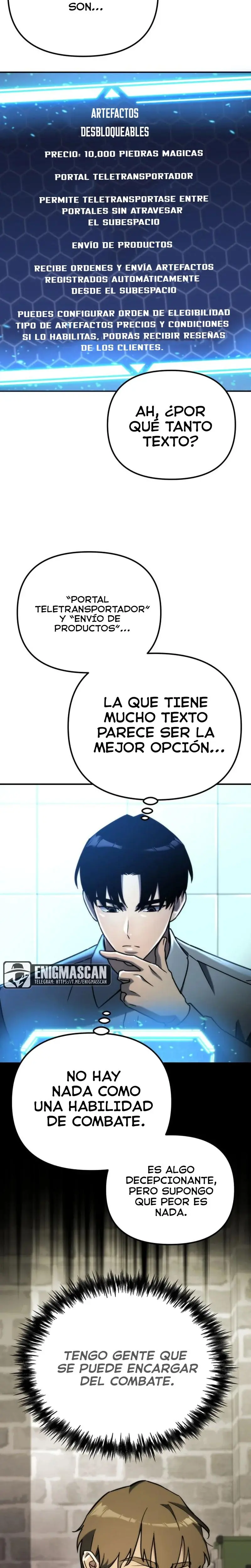 Almacenes ocultos en el Apocalipsis - Capítulo 64 - Página 9 - LectorTMOo