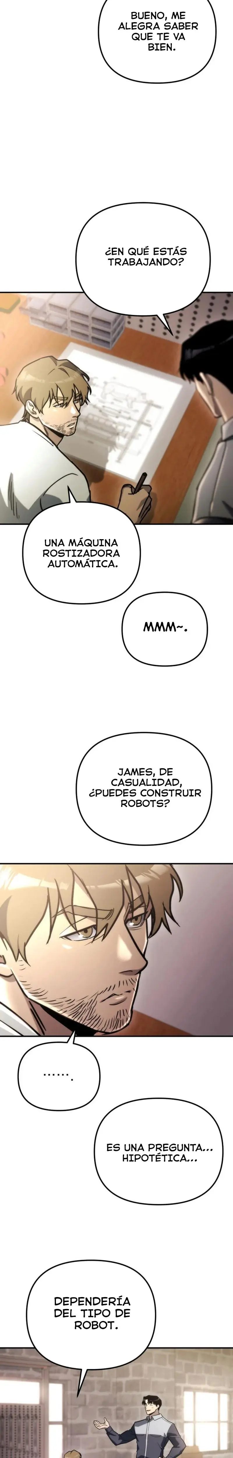 Almacenes ocultos en el Apocalipsis - Capítulo 64 - Página 11 - LectorTMOo