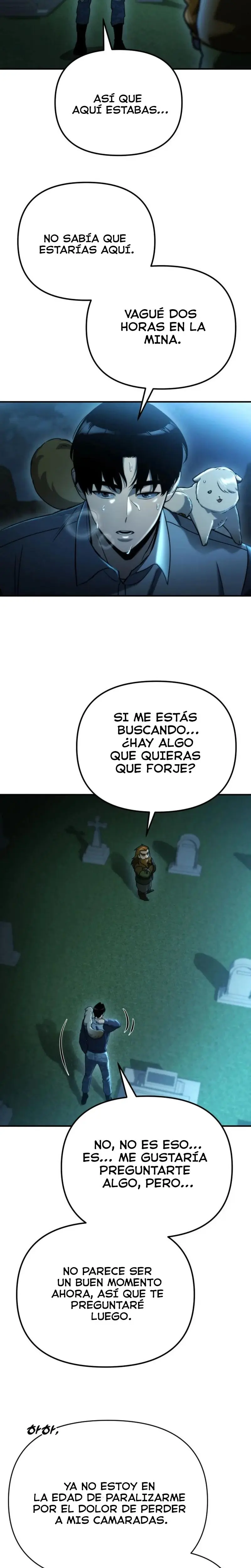 Almacenes ocultos en el Apocalipsis - Capítulo 64 - Página 16 - LectorTMOo