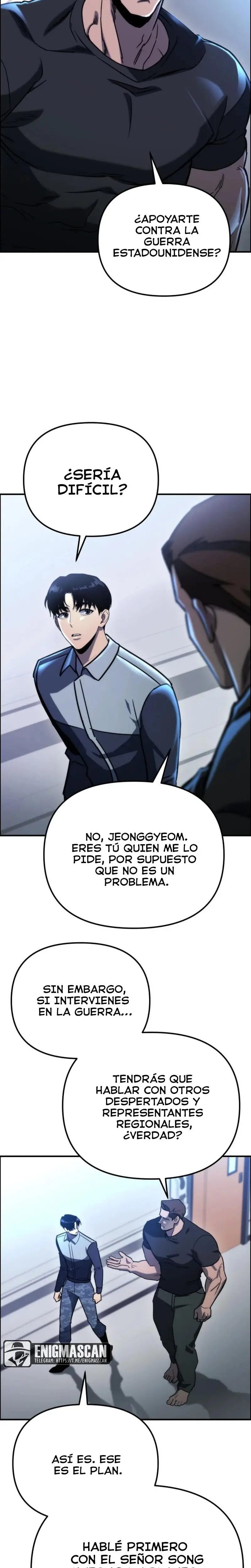 Almacenes ocultos en el Apocalipsis - Capítulo 64 - Página 20 - LectorTMOo