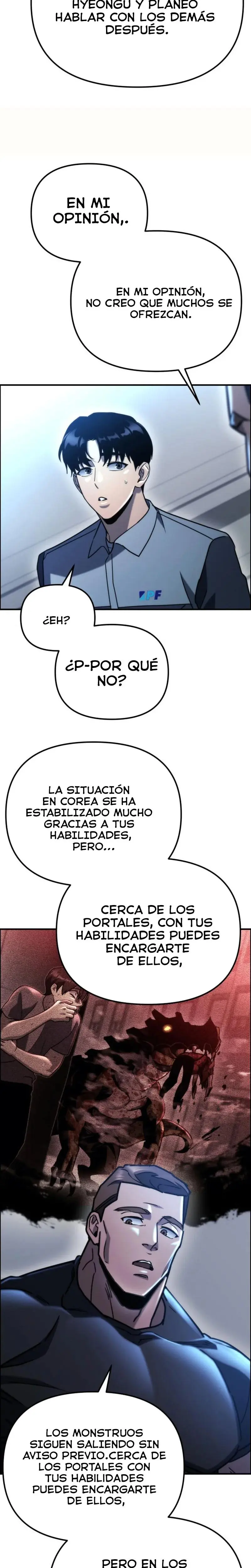 Almacenes ocultos en el Apocalipsis - Capítulo 64 - Página 21 - LectorTMOo