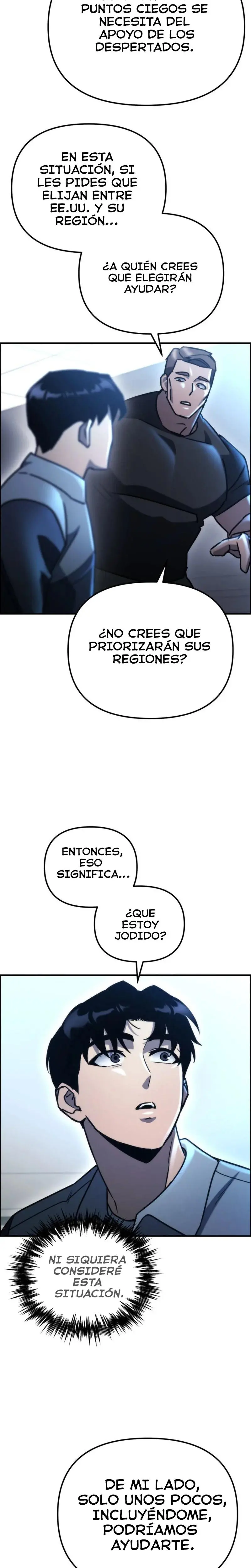 Almacenes ocultos en el Apocalipsis - Capítulo 64 - Página 22 - LectorTMOo
