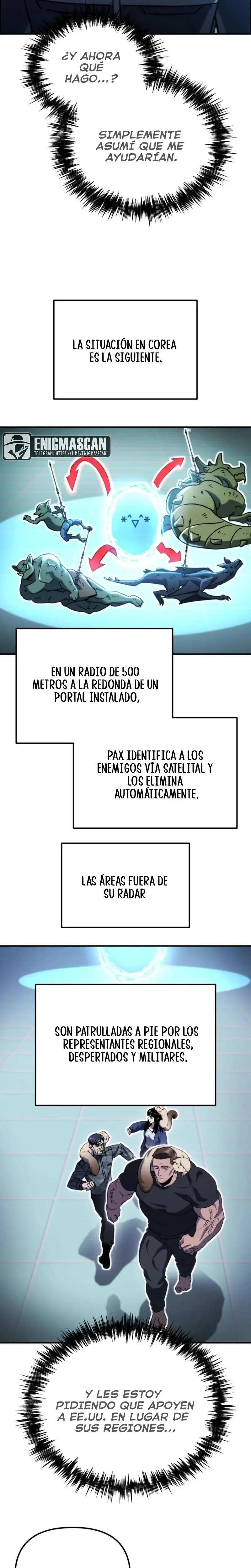 Almacenes ocultos en el Apocalipsis - Capítulo 64 - Página 24 - LectorTMOo