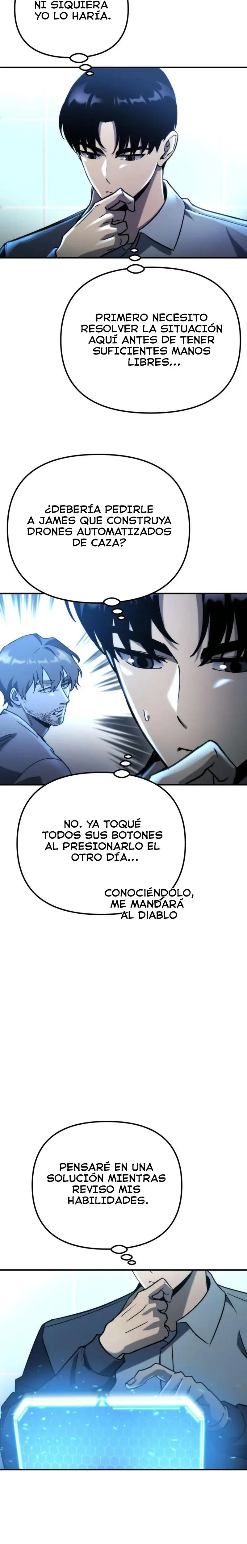 Almacenes ocultos en el Apocalipsis - Capítulo 64 - Página 25 - LectorTMOo