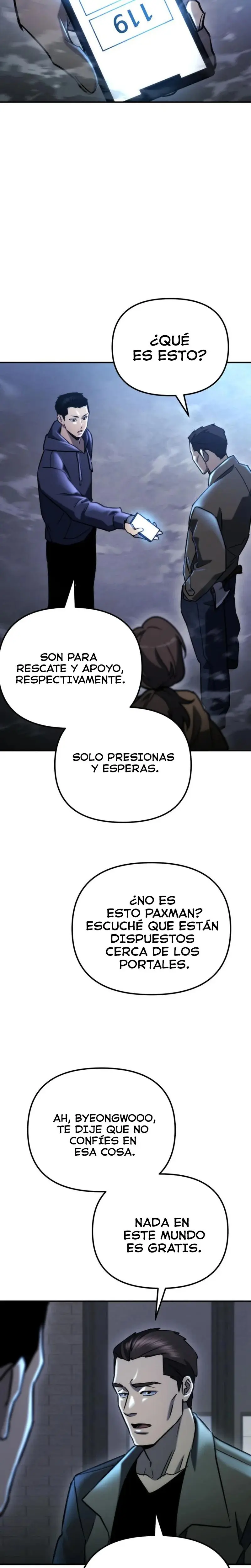 Almacenes ocultos en el Apocalipsis - Capítulo 64 - Página 28 - LectorTMOo