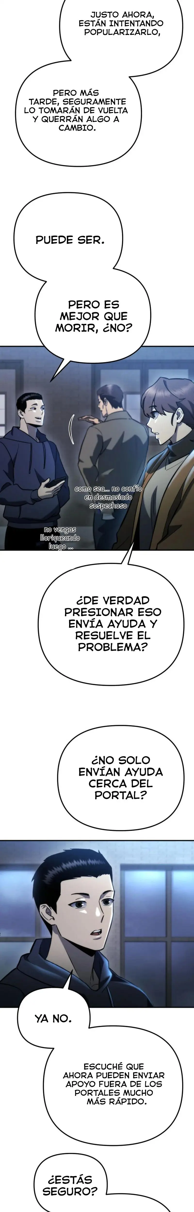 Almacenes ocultos en el Apocalipsis - Capítulo 64 - Página 29 - LectorTMOo