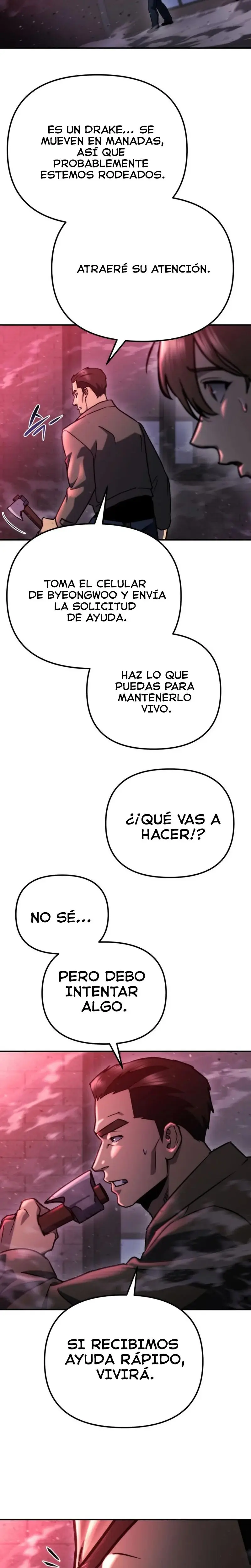 Almacenes ocultos en el Apocalipsis - Capítulo 64 - Página 32 - LectorTMOo