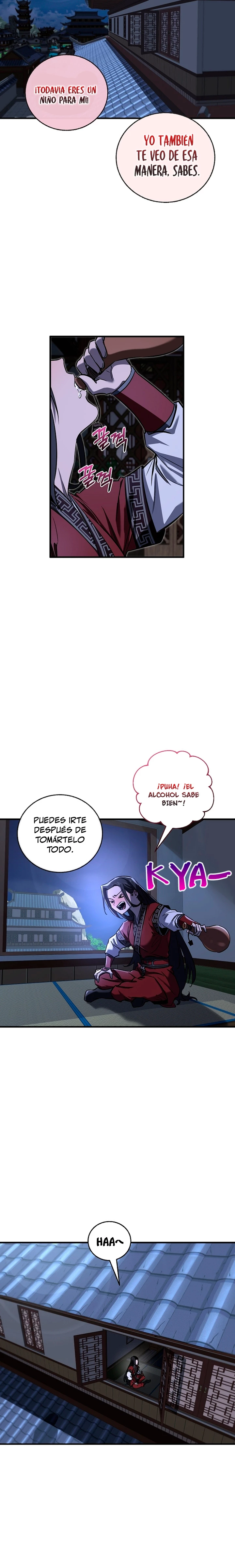 Amigo de la Infancia del Zenit - Capítulo 31 - Página 17 - LectorTMOo