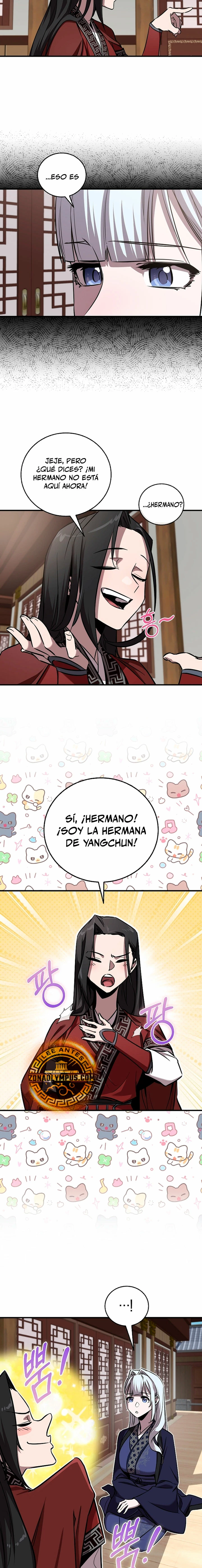 Amigo de la Infancia del Zenit - Capítulo 34 - Página 9 - LectorTMOo