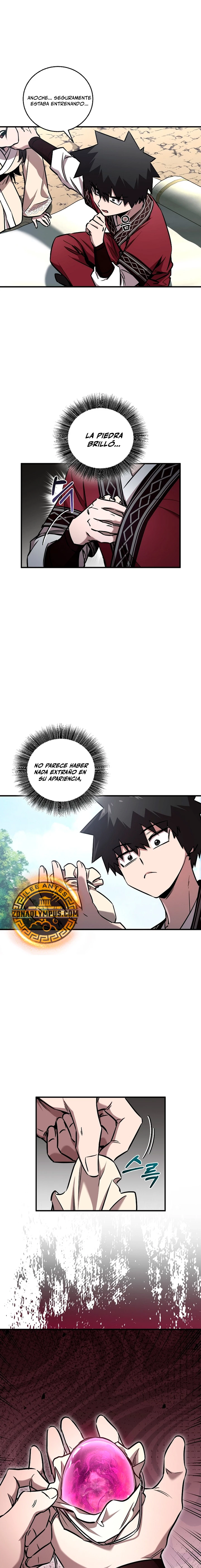 Amigo de la Infancia del Zenit - Capítulo 35 - Página 4 - LectorTMOo
