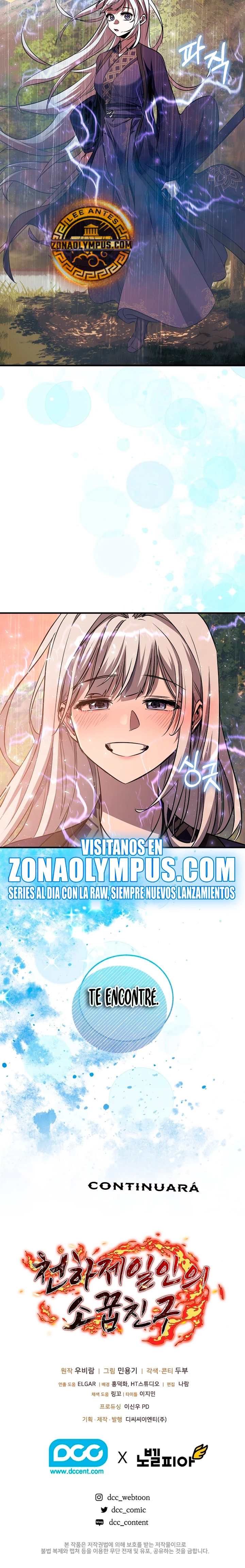 Amigo de la Infancia del Zenit - Capítulo 38 - Página 25 - LectorTMOo