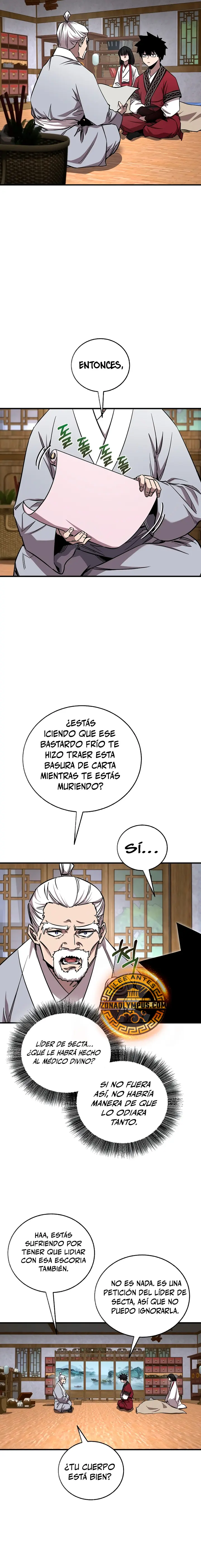 Amigo de la Infancia del Zenit - Capítulo 47 - Página 13 - LectorTMOo