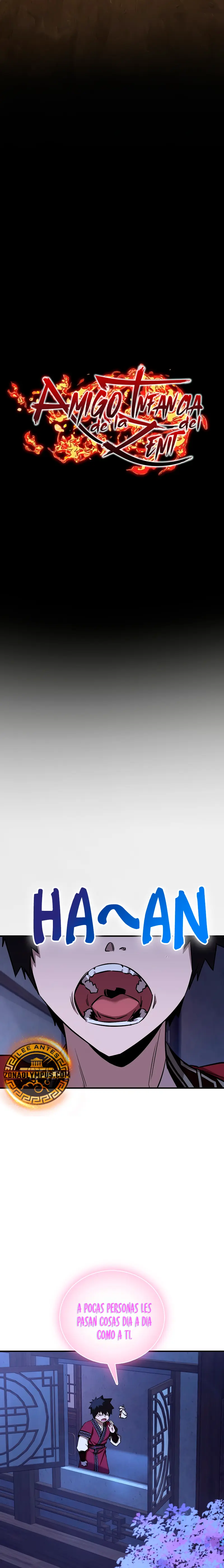 Amigo de la Infancia del Zenit - Capítulo 48 - Página 14 - LectorTMOo
