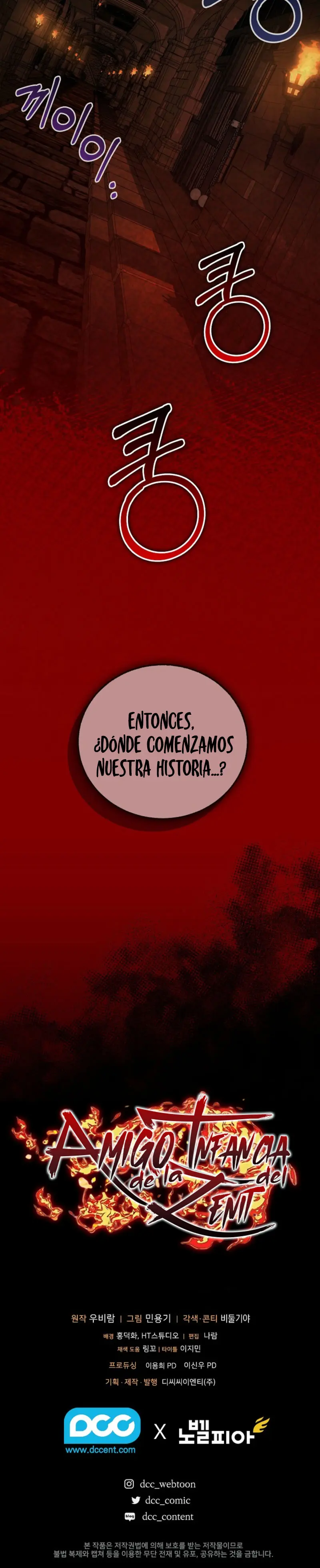 Amigo de la Infancia del Zenit - Capítulo 74 - Página 38 - LectorTMOo