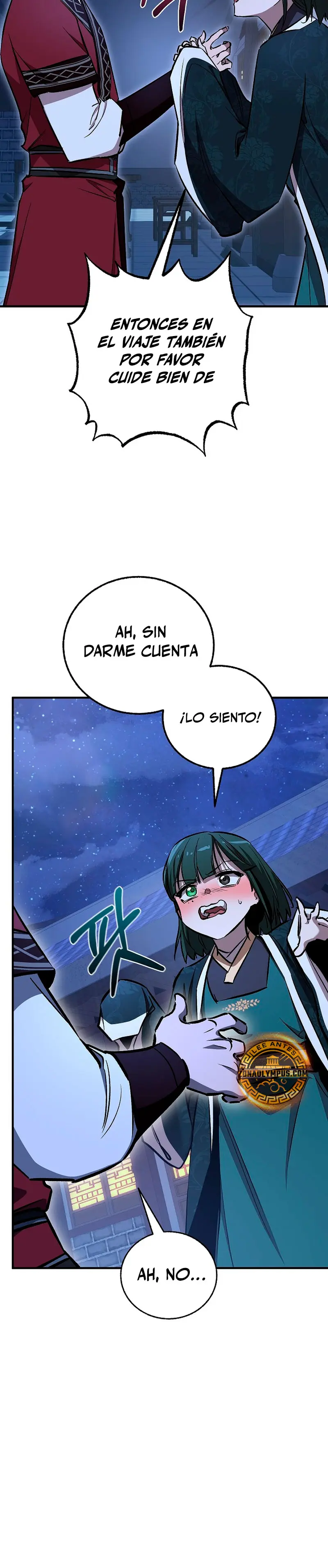 Amigo de la Infancia del Zenit - Capítulo 76 - Página 29 - LectorTMOo