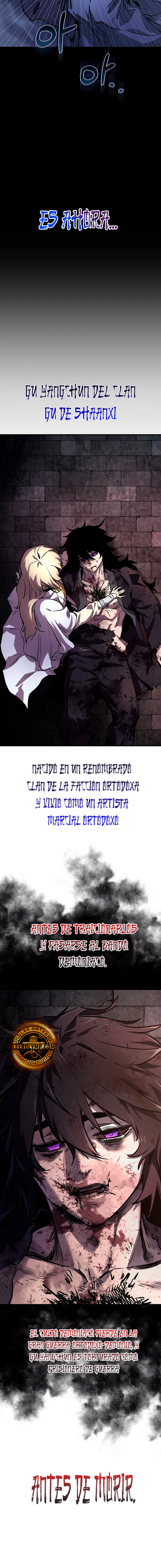 Amigo de la Infancia del Zenit - Capítulo 1 - Página 24 - LectorTMOo