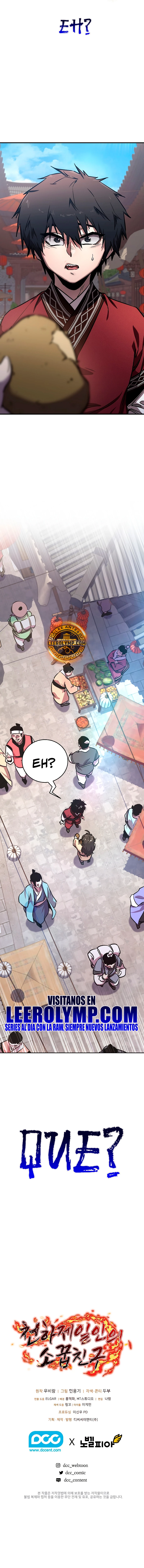 Amigo de la Infancia del Zenit - Capítulo 1 - Página 26 - LectorTMOo