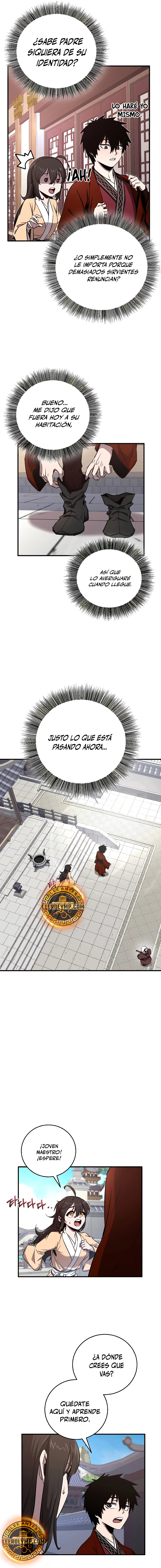 Amigo de la Infancia del Zenit - Capítulo 4 - Página 16 - LectorTMOo