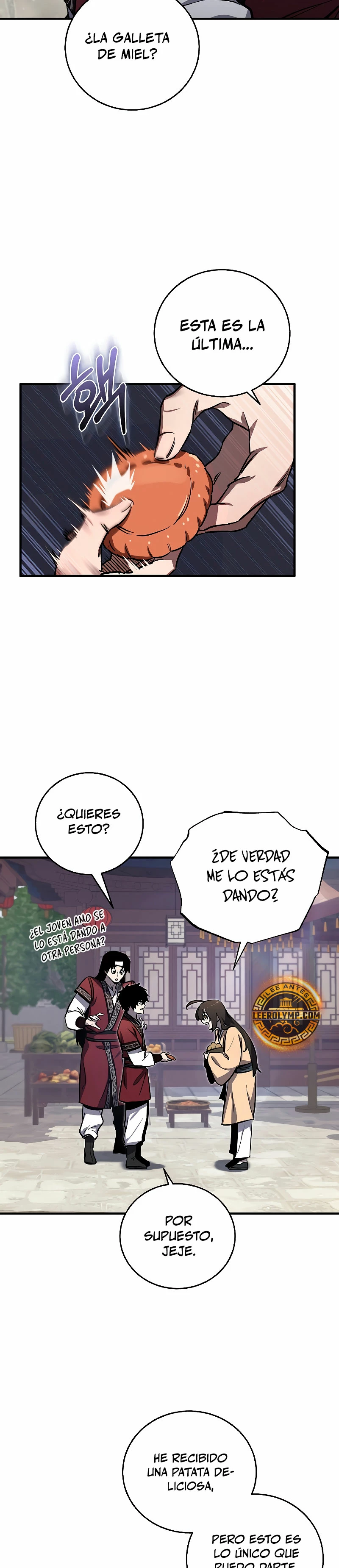 Amigo de la Infancia del Zenit - Capítulo 2 - Página 15 - LectorTMOo