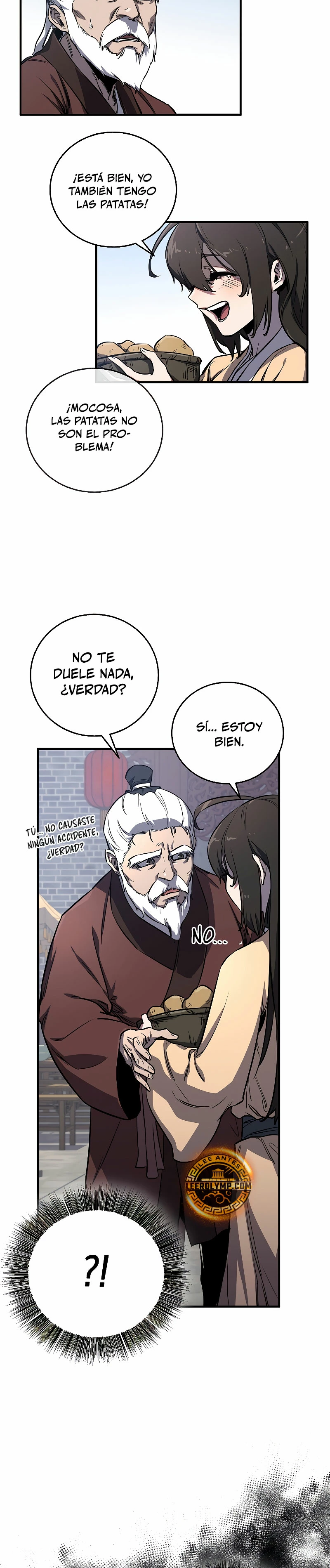 Amigo de la Infancia del Zenit - Capítulo 2 - Página 19 - LectorTMOo