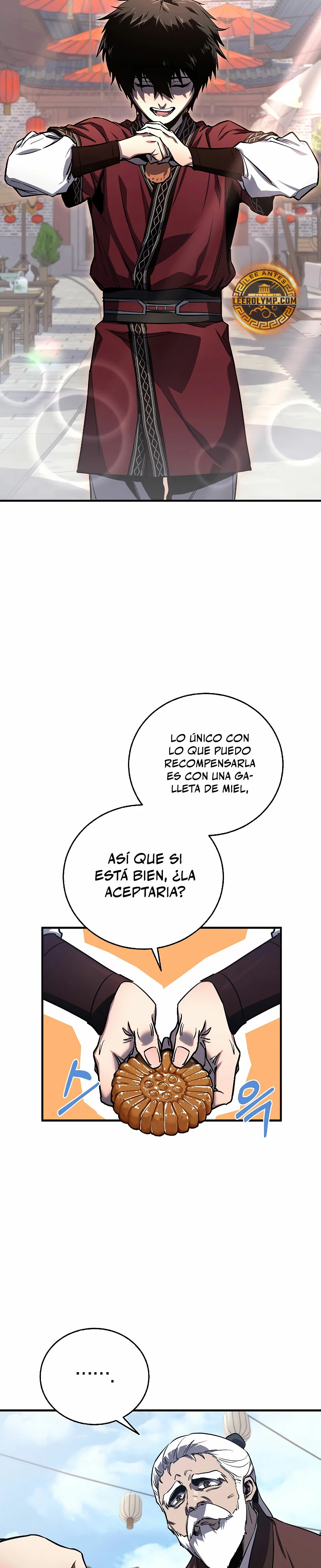 Amigo de la Infancia del Zenit - Capítulo 2 - Página 23 - LectorTMOo