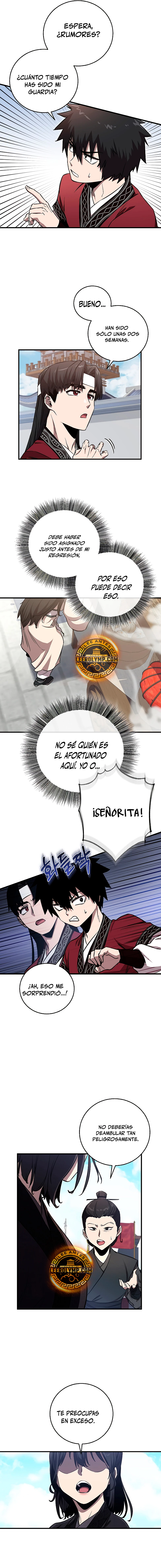 Amigo de la Infancia del Zenit - Capítulo 6 - Página 12 - LectorTMOo