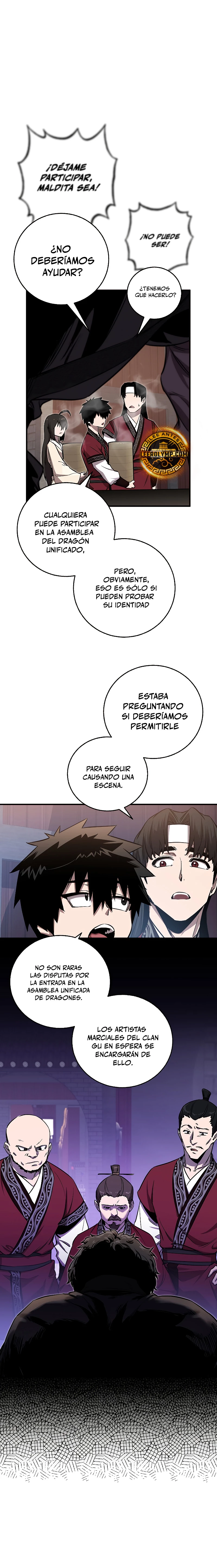 Amigo de la Infancia del Zenit - Capítulo 7 - Página 15 - LectorTMOo