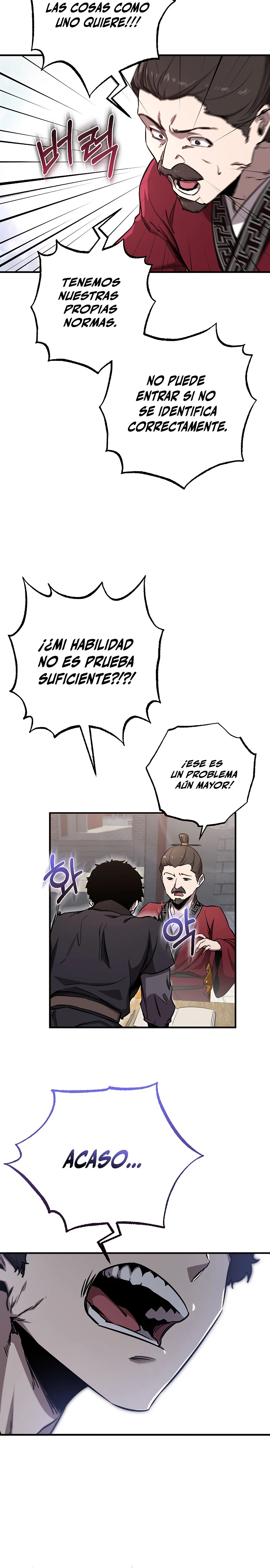 Amigo de la Infancia del Zenit - Capítulo 7 - Página 19 - LectorTMOo