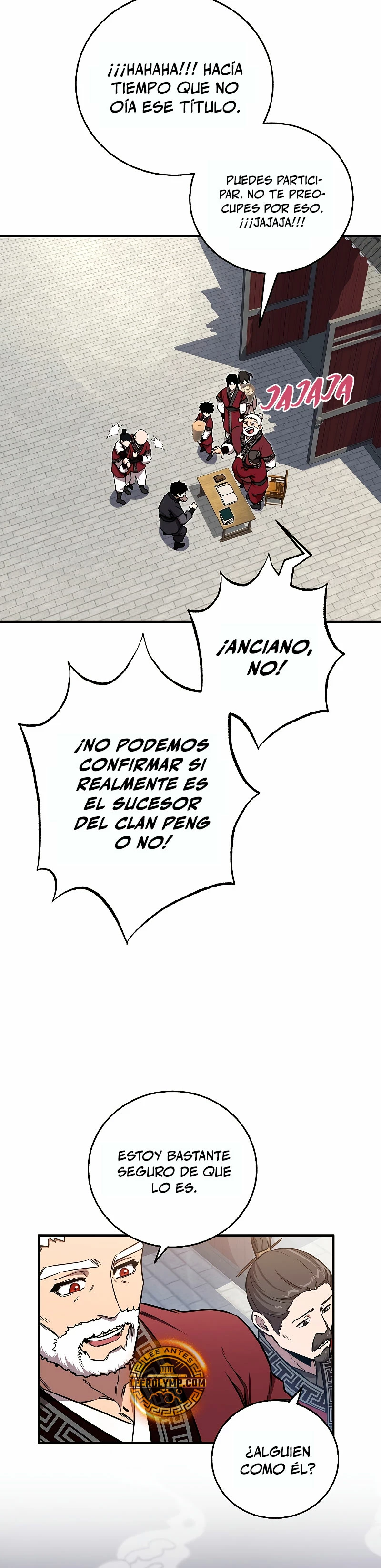 Amigo de la Infancia del Zenit - Capítulo 8 - Página 16 - LectorTMOo
