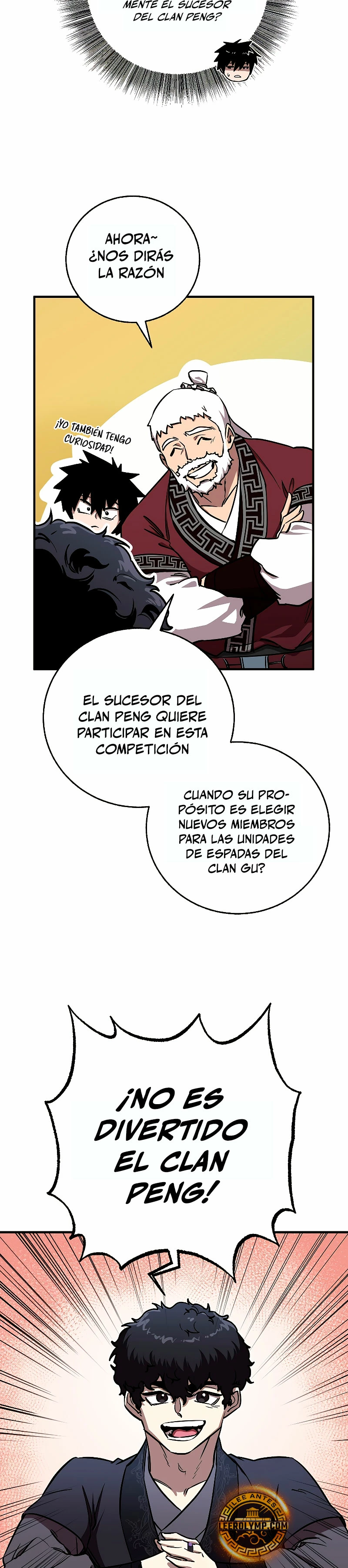 Amigo de la Infancia del Zenit - Capítulo 8 - Página 18 - LectorTMOo