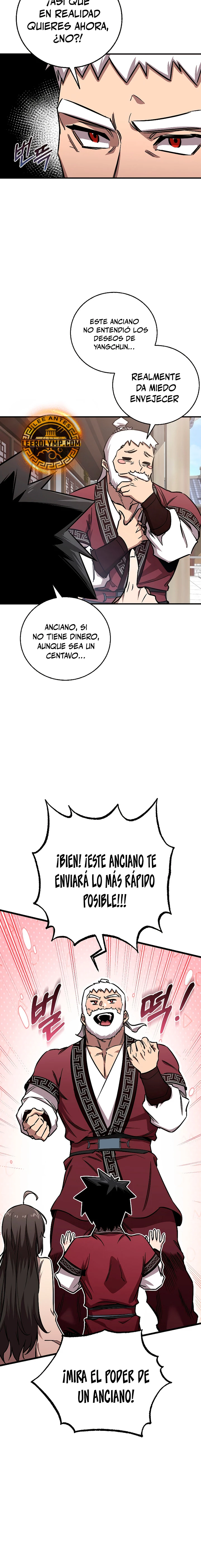 Amigo de la Infancia del Zenit - Capítulo 16 - Página 14 - LectorTMOo