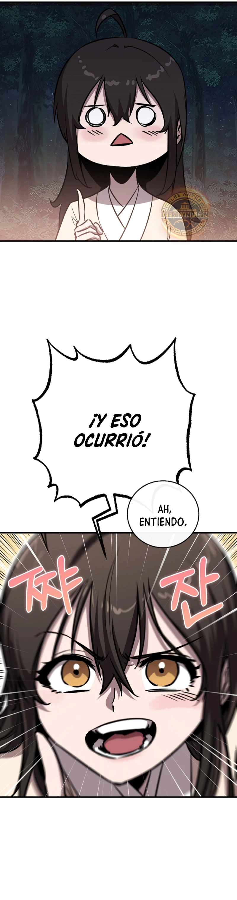 Amigo de la Infancia del Zenit - Capítulo 17 - Página 30 - LectorTMOo