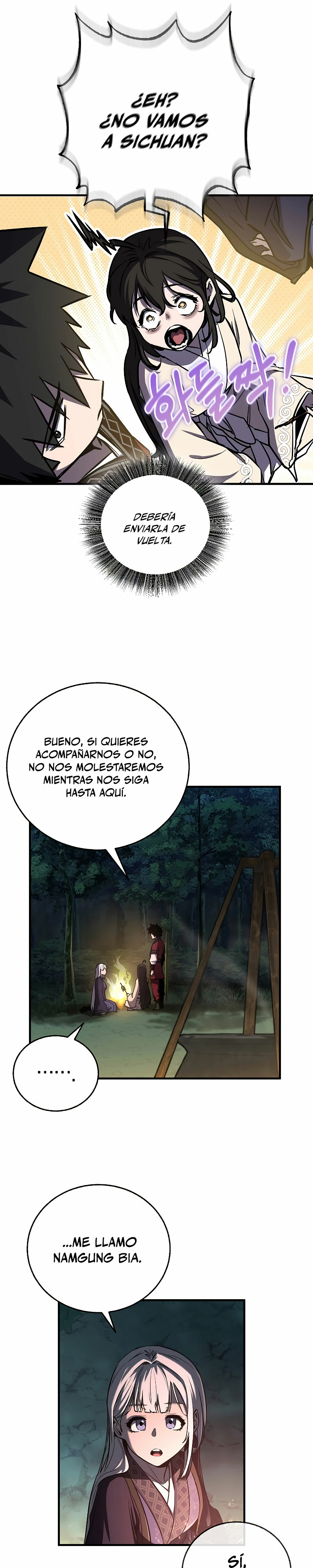 Amigo de la Infancia del Zenit - Capítulo 18 - Página 27 - LectorTMOo