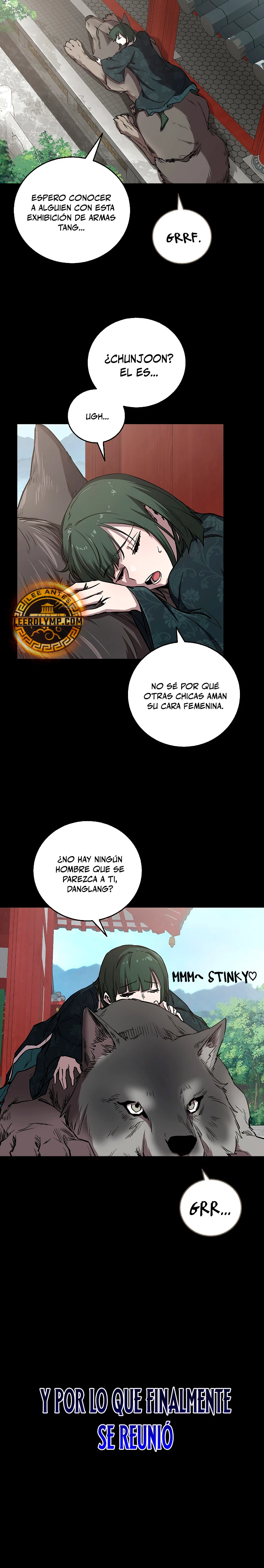 Amigo de la Infancia del Zenit - Capítulo 22 - Página 9 - LectorTMOo