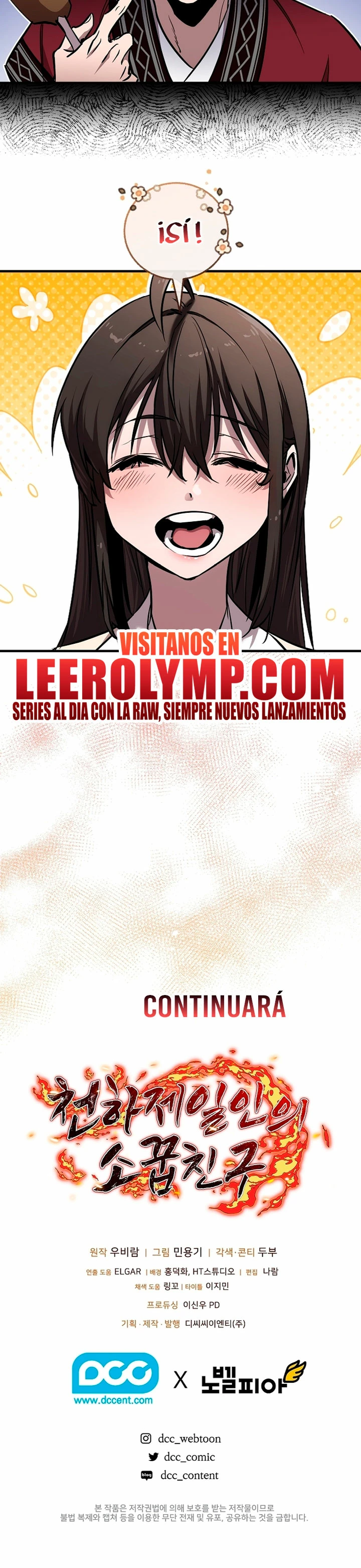 Amigo de la Infancia del Zenit - Capítulo 23 - Página 23 - LectorTMOo