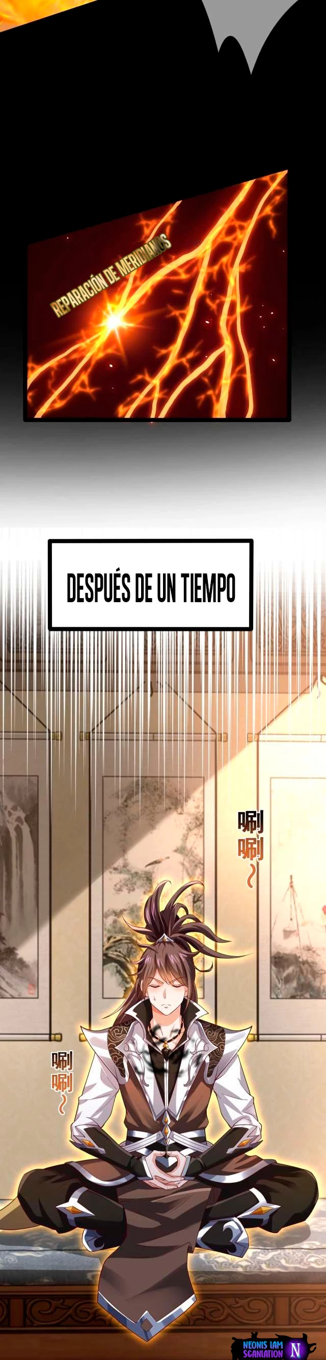 Antiguo monarca divino - Capítulo 2 - Página 12 - LectorTMOo
