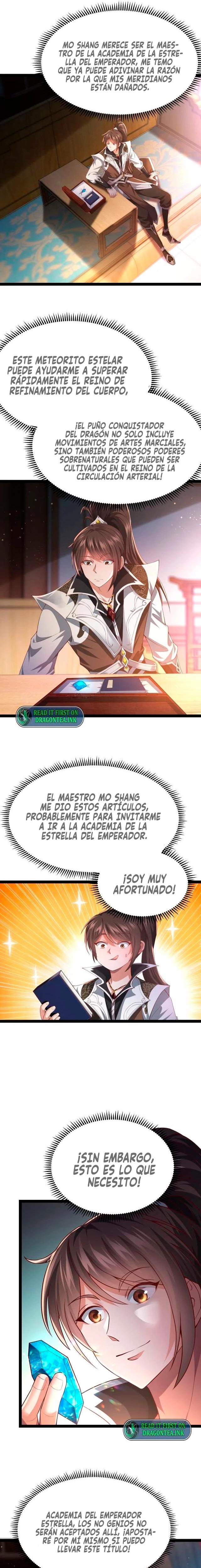 Antiguo monarca divino - Capítulo 4 - Página 13 - LectorTMOo