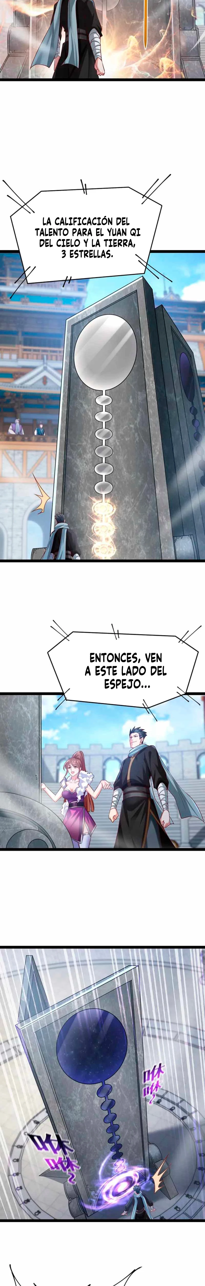 Antiguo monarca divino - Capítulo 5 - Página 17 - LectorTMOo