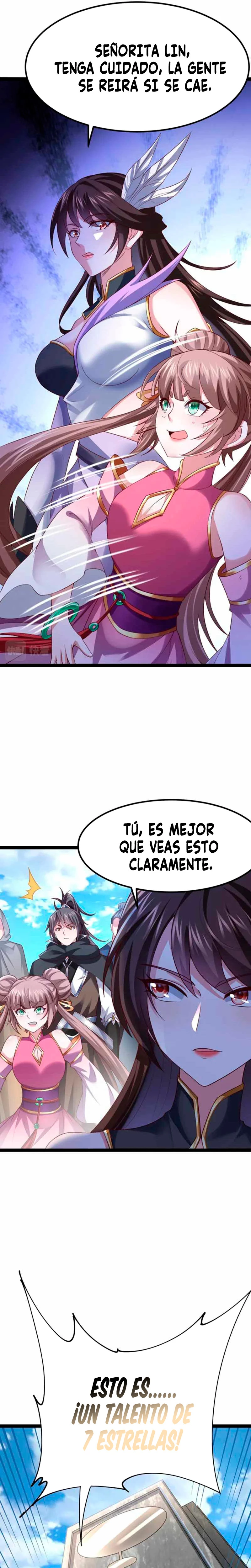 Antiguo monarca divino - Capítulo 5 - Página 22 - LectorTMOo