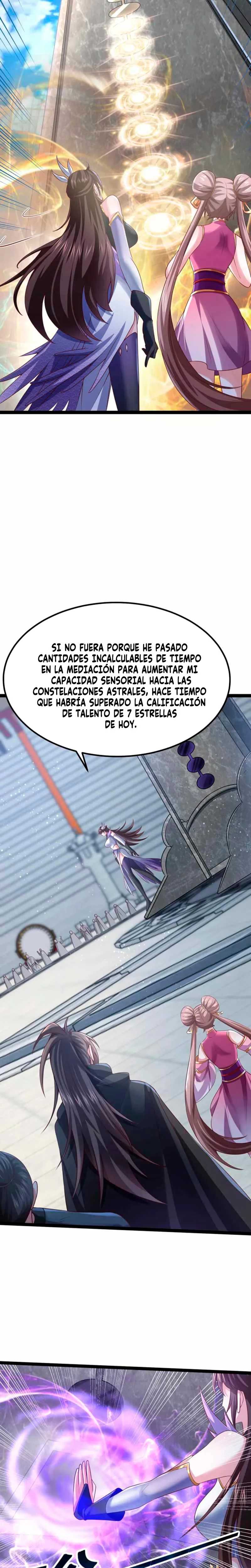 Antiguo monarca divino - Capítulo 5 - Página 23 - LectorTMOo