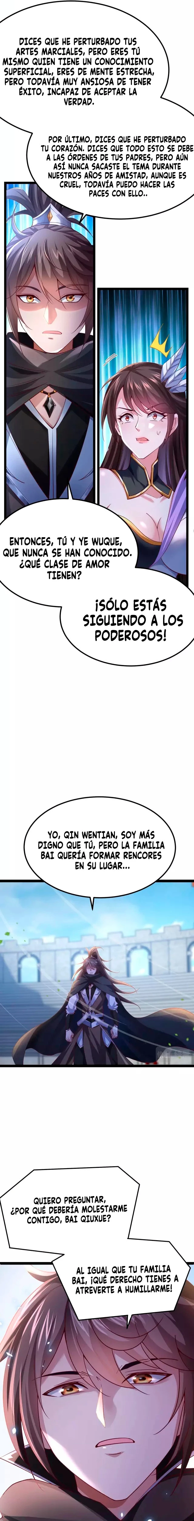 Antiguo monarca divino - Capítulo 7 - Página 13 - LectorTMOo