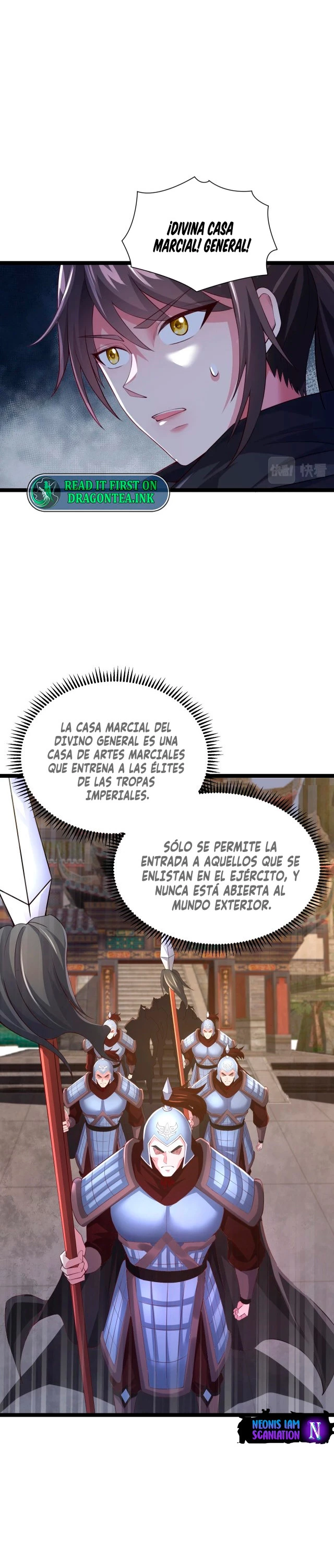 Antiguo monarca divino - Capítulo 8 - Página 15 - LectorTMOo