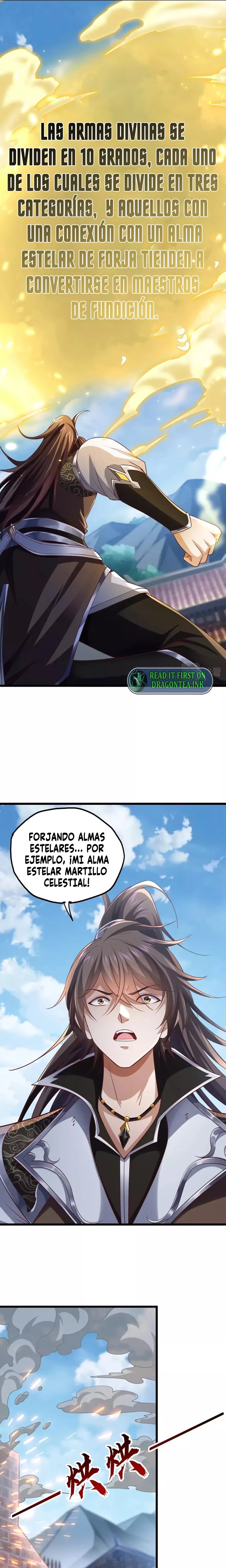 Antiguo monarca divino - Capítulo 9 - Página 17 - LectorTMOo