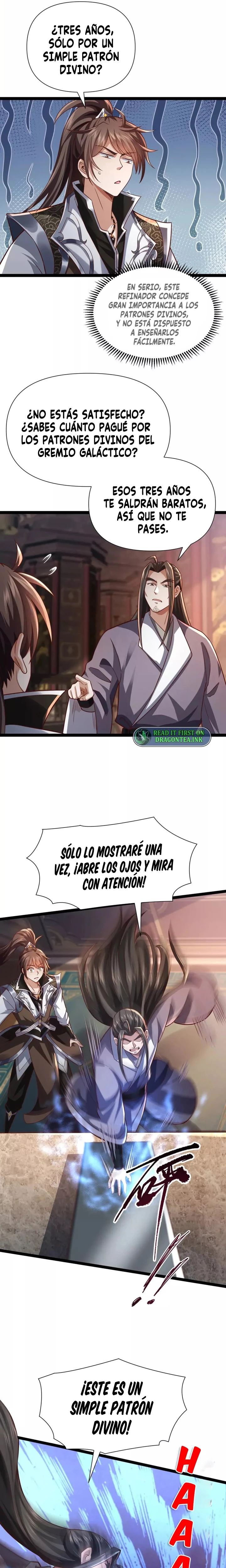 Antiguo monarca divino - Capítulo 11 - Página 13 - LectorTMOo
