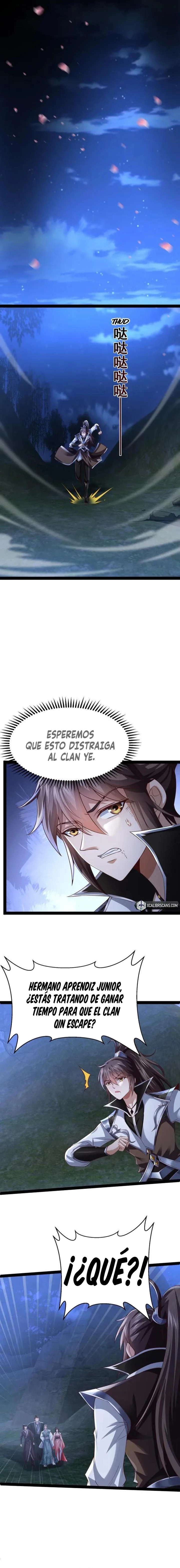 Antiguo monarca divino - Capítulo 13 - Página 12 - LectorTMOo