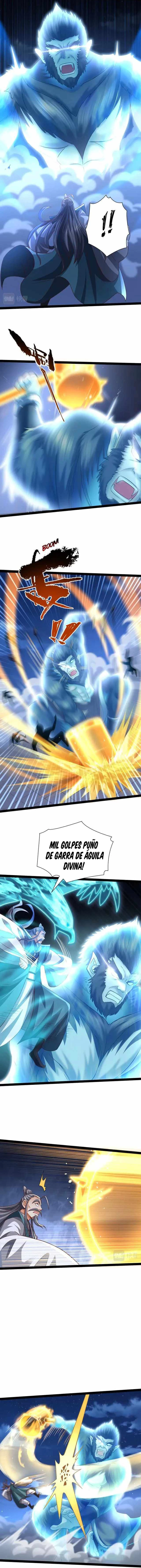Antiguo monarca divino - Capítulo 14 - Página 9 - LectorTMOo