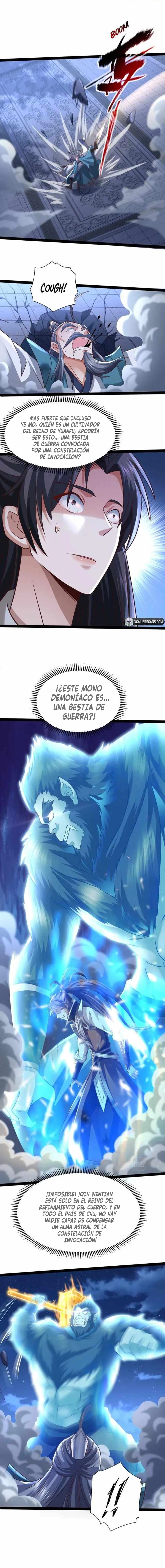 Antiguo monarca divino - Capítulo 14 - Página 10 - LectorTMOo